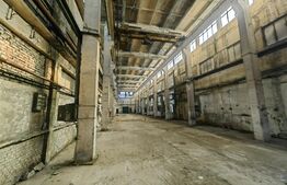 Hala industriala, zona industriala Alba Iulia