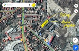 Hala industriala, zona industriala Alba Iulia