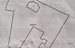 Investitie complex spatiu administrativ, hale si teren - intrare Alba Iulia-Cluj