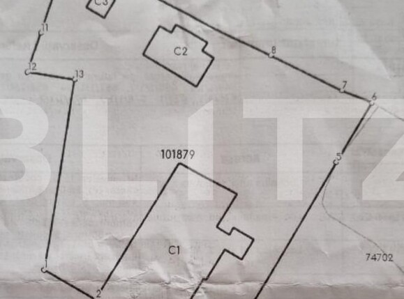 Spațiu comercial de vânzare Nord Vest - 106425SVC | BLITZ Alba Iulia | Poza2