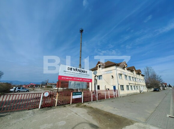 Spațiu comercial de vânzare Nord Vest - 106425SVC | BLITZ Alba Iulia | Poza4