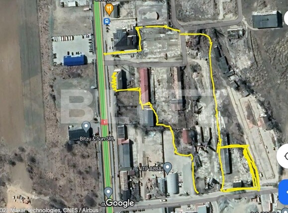 Spațiu comercial de vânzare Nord Vest - 106425SVC | BLITZ Alba Iulia | Poza1