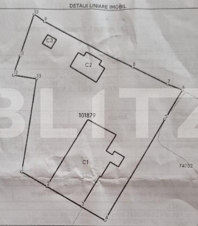 Spațiu comercial de vânzare Nord Vest - 106425SVC | BLITZ Alba Iulia | Poza2