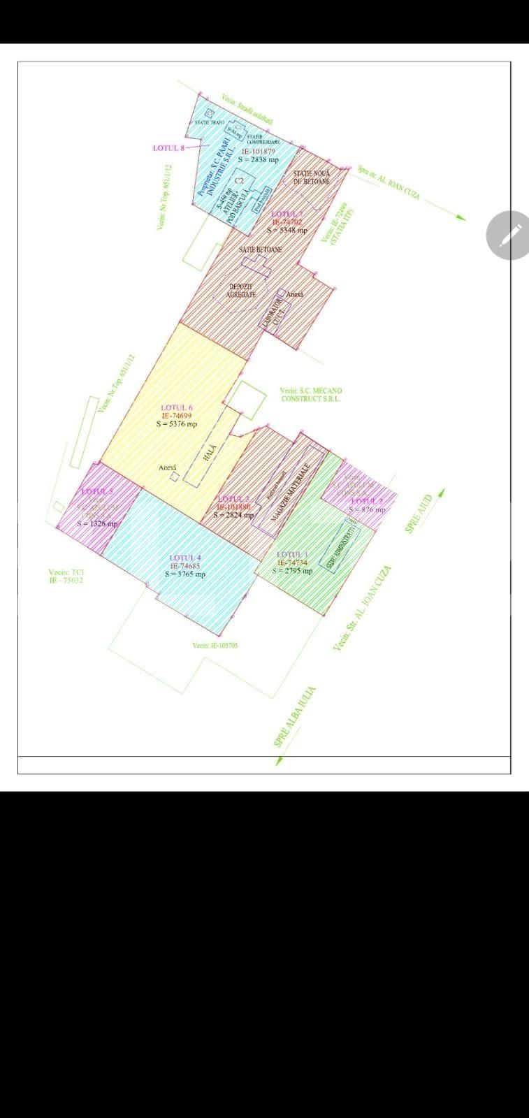 Spațiu comercial de vânzare Nord Vest - 106425SVC | BLITZ Alba Iulia | Poza3