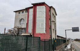 Clădire Birouri 700mp utili, Centura Alba Iulia, iesire sud A10