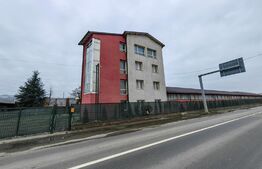 Clădire Birouri 700mp utili, Centura Alba Iulia, iesire sud A10