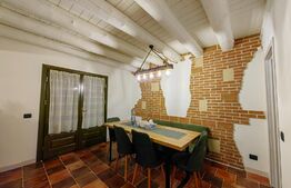 Casă deosebită, 4 camere, 760 mp teren, zona Ciugud - Alba