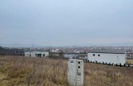 Teren intravilan - 718 mp, zona Piata Cetate