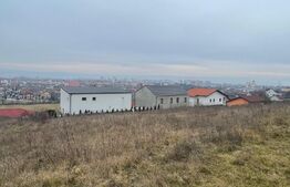 Teren intravilan - 718 mp, zona Piata Cetate