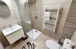 Apartament nou cu 2 camere, 68 mp utili, loc de parcare, Sebes