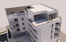 Penthouse nou, 85mp, 3 camere, zona Ultracentrala