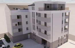 Penthouse nou, 85mp, 3 camere, zona Ultracentrala