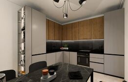 Penthouse nou, 85mp, 3 camere, zona Ultracentrala