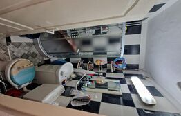 Garsoniera, 25mp, etajul 1, zona Cetate