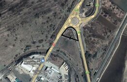 Teren intravilan, 2661 mp, in ce-a mai tranzitata zona din Alba Iulia