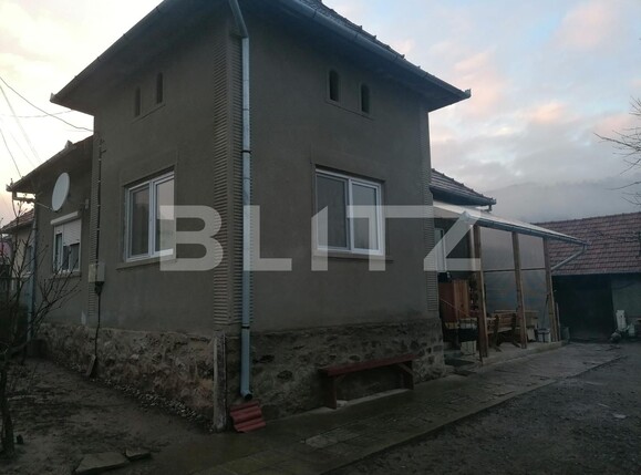 Casa de vânzare 3 camere Exterior Nord - 106844CV | BLITZ Alba Iulia | Poza1