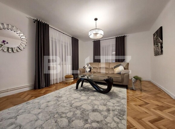 Casa de închiriat 3 camere Cetate - 106902CI | BLITZ Alba Iulia | Poza1