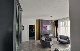 Apartament de lux, 3 camere, 90 mp, bloc nou, Ampoi 3