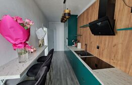 Apartament de lux, 3 camere, 90 mp, bloc nou, Ampoi 3