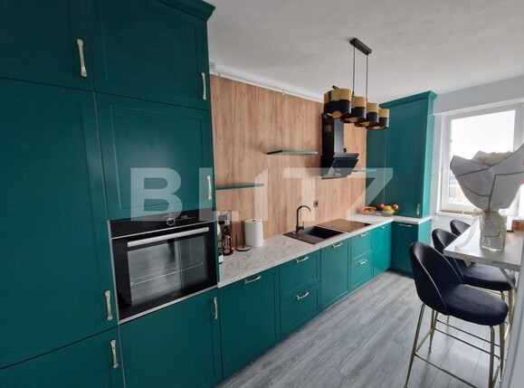 Apartament de vânzare 3 camere Ampoi 3 - 106910AV | BLITZ Alba Iulia | Poza4