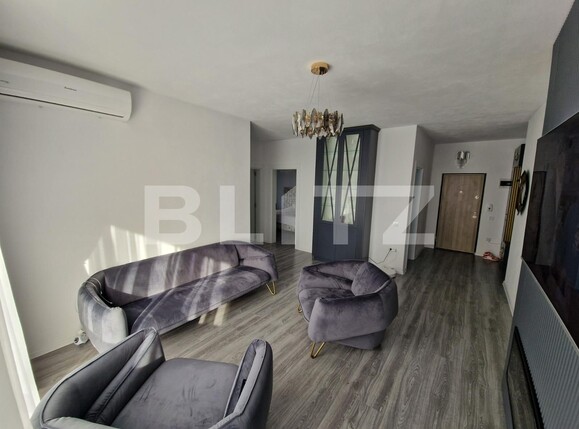 Apartament de vânzare 3 camere Ampoi 3 - 106910AV | BLITZ Alba Iulia | Poza3