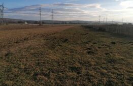 Teren partial intravilan, 5800 mp, zona industriala Drambar