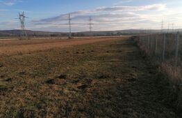 Teren partial intravilan, 5800 mp, zona industriala Drambar