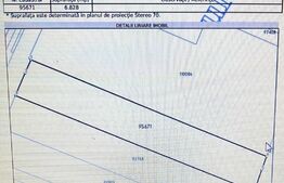 Teren intravilan, 6828 mp, Centura Alba Iulia
