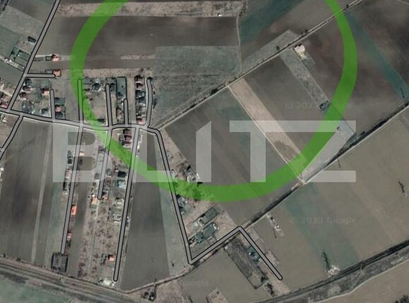 Teren de vânzare Partoș - 107028TV | BLITZ Alba Iulia | Poza1