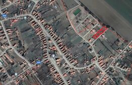 Teren intravilan 2720 mp, sat Totoi