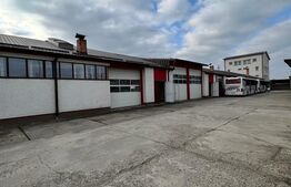 Hală pentru multiple activitati, Alba Iulia, iesire sud A10