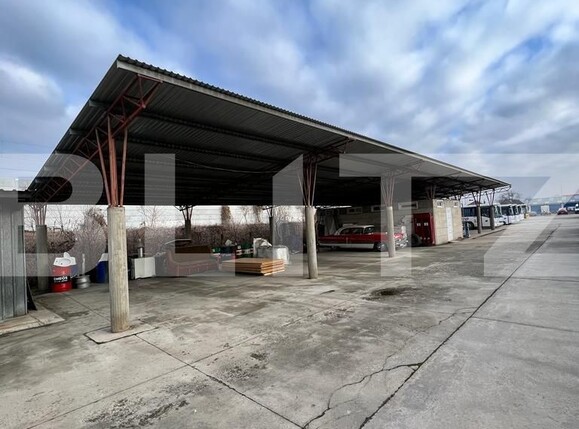 Spațiu comercial de vânzare Periferie - 107086SVC | BLITZ Alba Iulia | Poza8