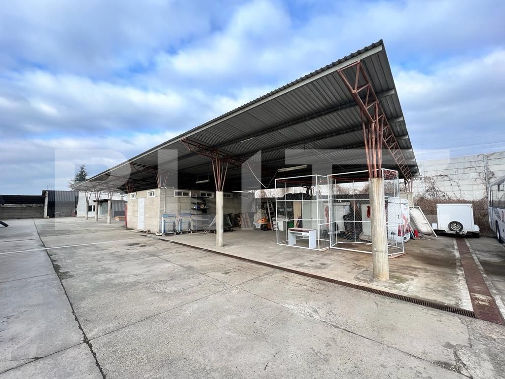 Spațiu comercial de vânzare Periferie - 107086SVC | BLITZ Alba Iulia | Poza10