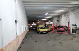 Hala industriala 1500 mp utili, in Alba Iulia