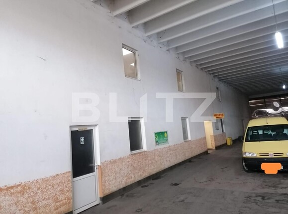 Spațiu industrial de vânzare Central - 107329SVI | BLITZ Alba Iulia | Poza3