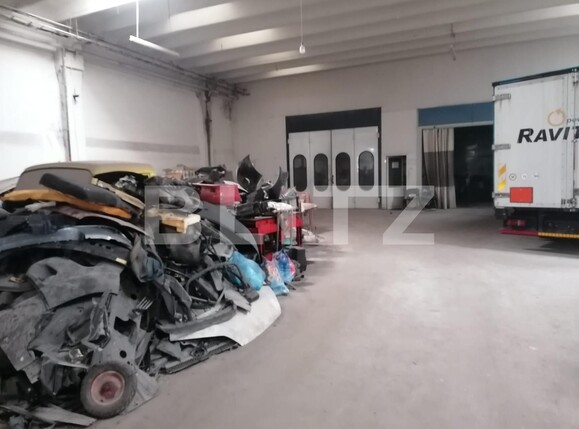 Spațiu industrial de vânzare Central - 107329SVI | BLITZ Alba Iulia | Poza5