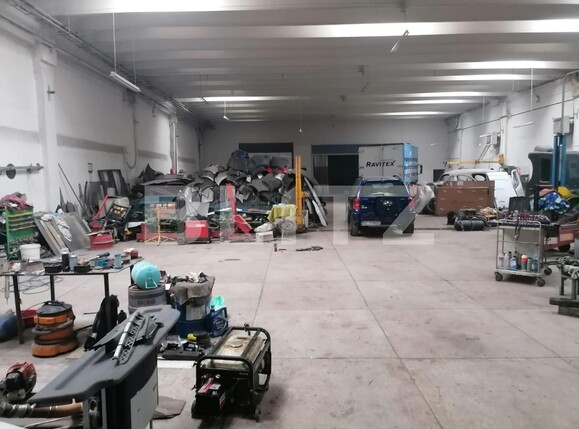 Spațiu industrial de vânzare Central - 107329SVI | BLITZ Alba Iulia | Poza4