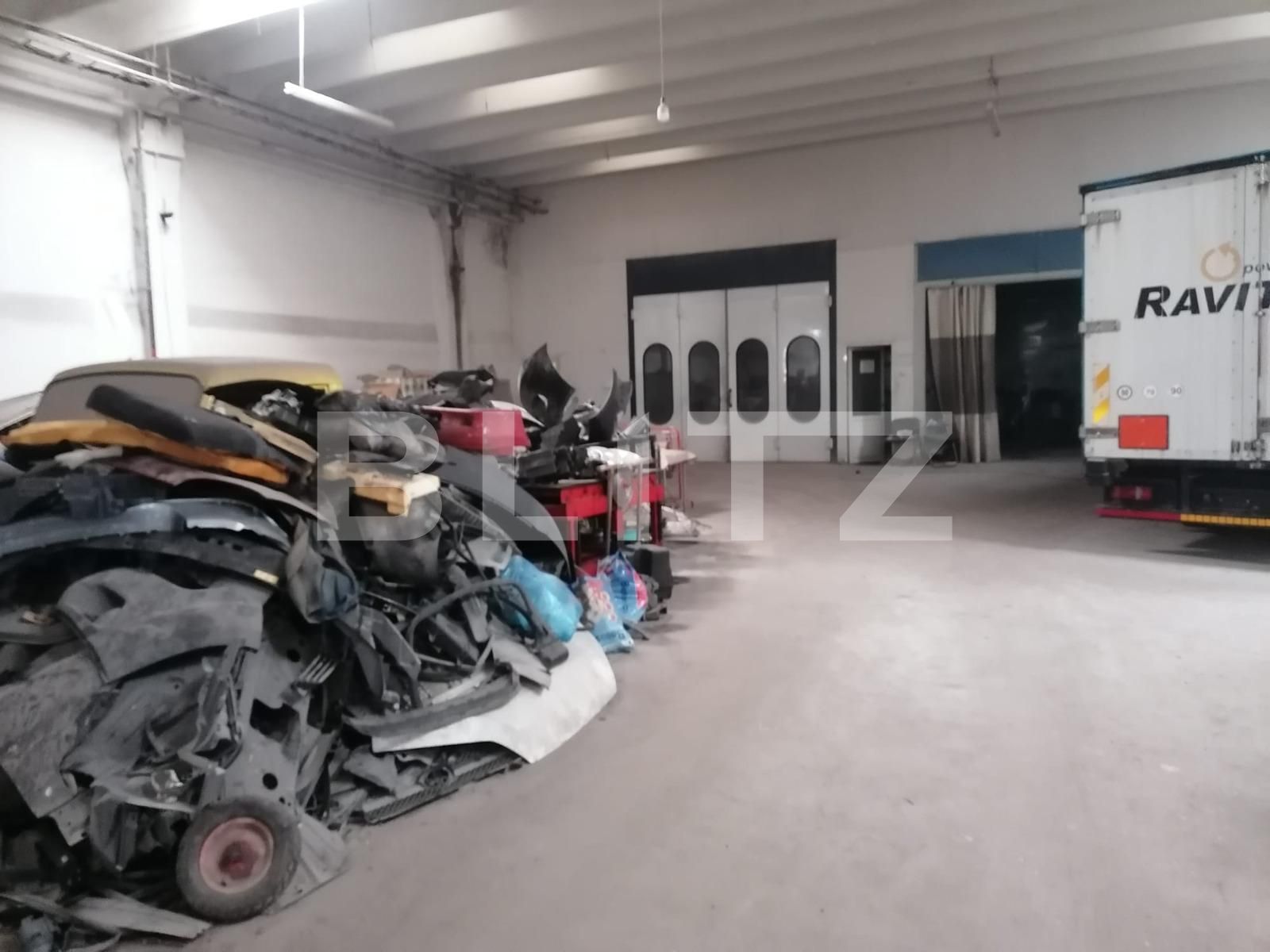 Spațiu industrial de vânzare Central - 107329SVI | BLITZ Alba Iulia | Poza5