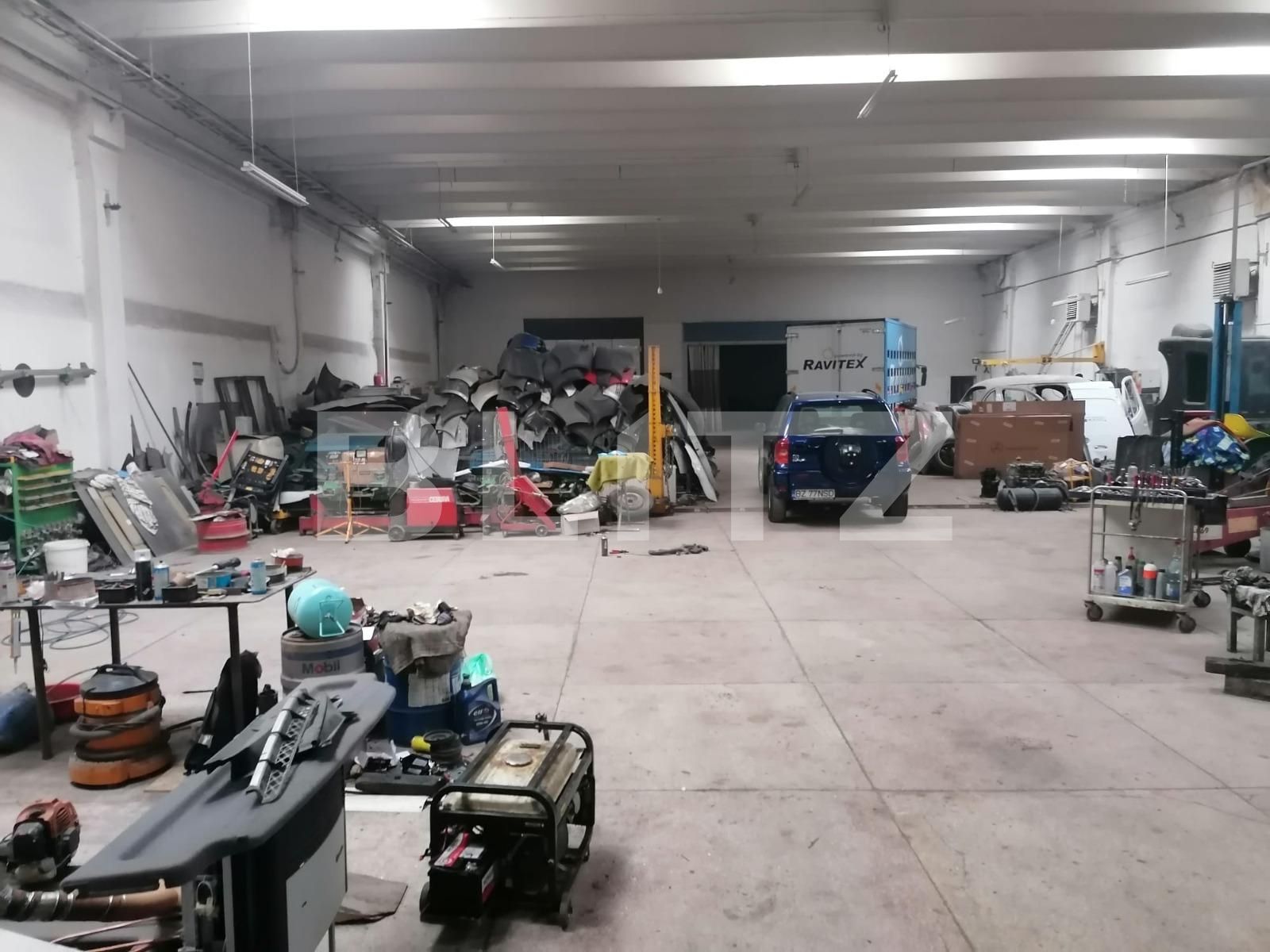 Spațiu industrial de vânzare Central - 107329SVI | BLITZ Alba Iulia | Poza4