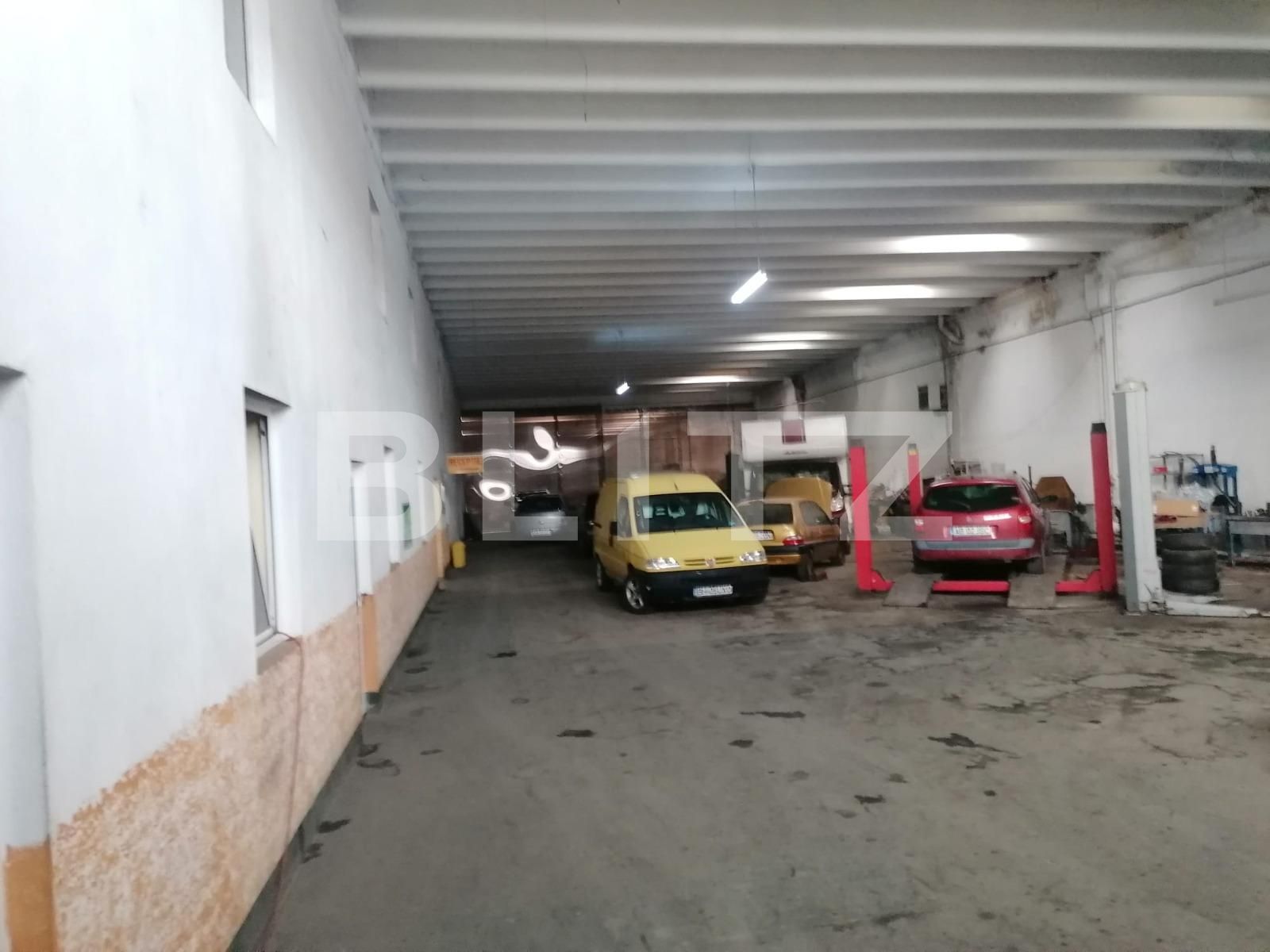 Spațiu industrial de vânzare Central - 107329SVI | BLITZ Alba Iulia | Poza2