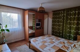 Casa individuala D+P+E cu 4 camere, 2 bucatarii, 3 bai, terasa, teren 1400 mp, zona Micesti