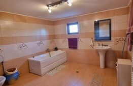 Casa individuala D+P+E cu 4 camere, 2 bucatarii, 3 bai, terasa, teren 1400 mp, zona Micesti