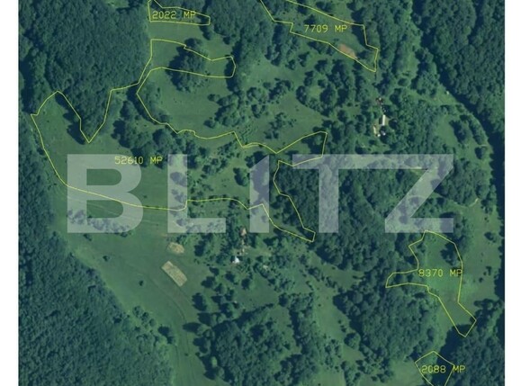 Teren de vânzare Exterior Nord - 107410TV | BLITZ Alba Iulia | Poza1