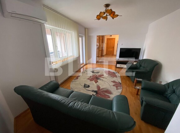 Apartament de închiriat 4 camere Central - 107435AI | BLITZ Alba Iulia | Poza1