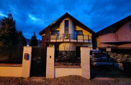 Casă individuală cu piscină, 4 camere, zona Micești