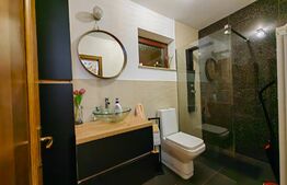 Casă individuală cu piscină, 4 camere, zona Micești