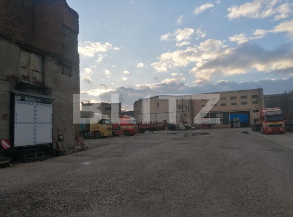 Spațiu industrial de vânzare Exterior Vest - 107541SVI | BLITZ Alba Iulia | Poza4