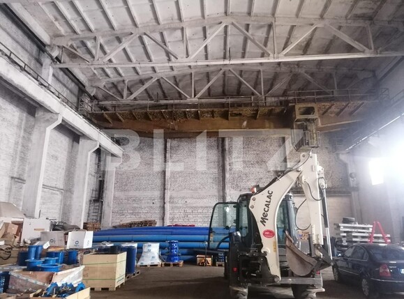 Spațiu industrial de vânzare Exterior Vest - 107541SVI | BLITZ Alba Iulia | Poza6