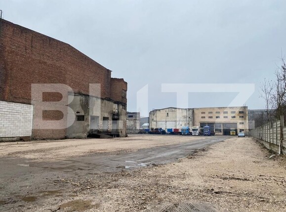 Spațiu industrial de vânzare Exterior Vest - 107541SVI | BLITZ Alba Iulia | Poza3