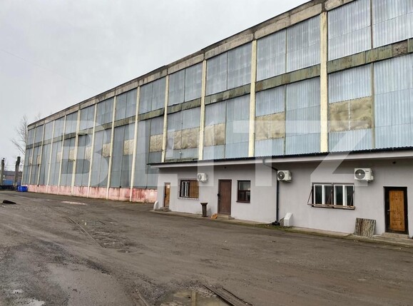 Spațiu industrial de vânzare Exterior Vest - 107541SVI | BLITZ Alba Iulia | Poza2